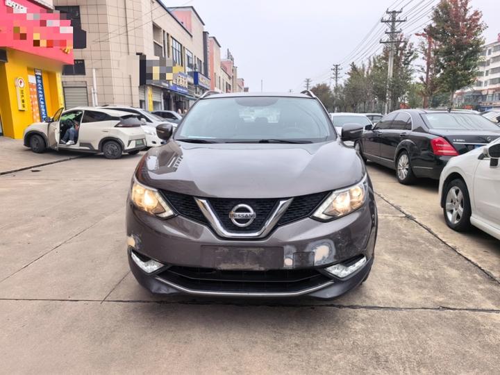 Qashqai 2016 2.0L CVT Elite photo 2