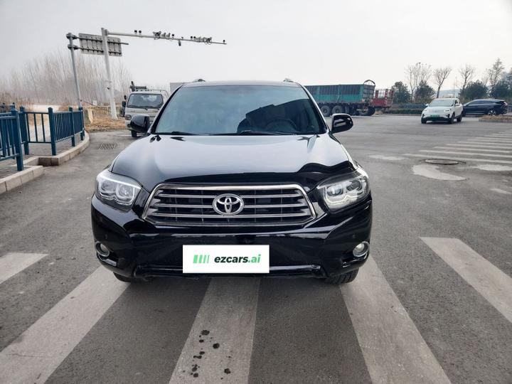 Highlander 2009 3.5L AWD 7-Seater Luxury photo 2