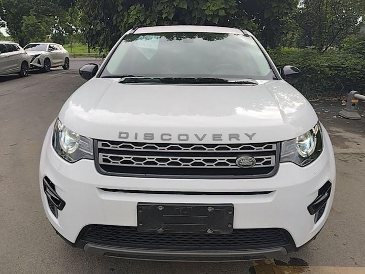 Discovery Sport 2018 240PS SE photo 2