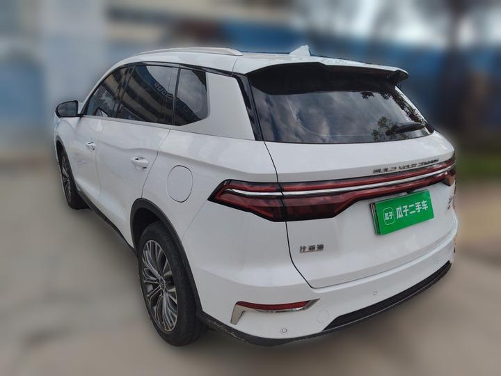 Song Pro EV 2019 EV Range Flagship photo 4