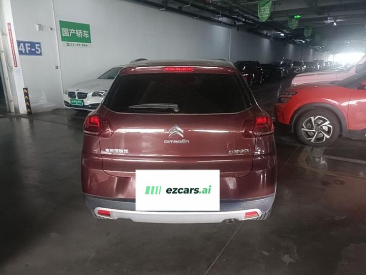 C3-XR 2015 1.6L AT Pioneer photo 3