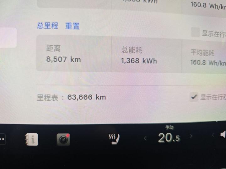 Model Y 2021 Standard Range RWD photo 7