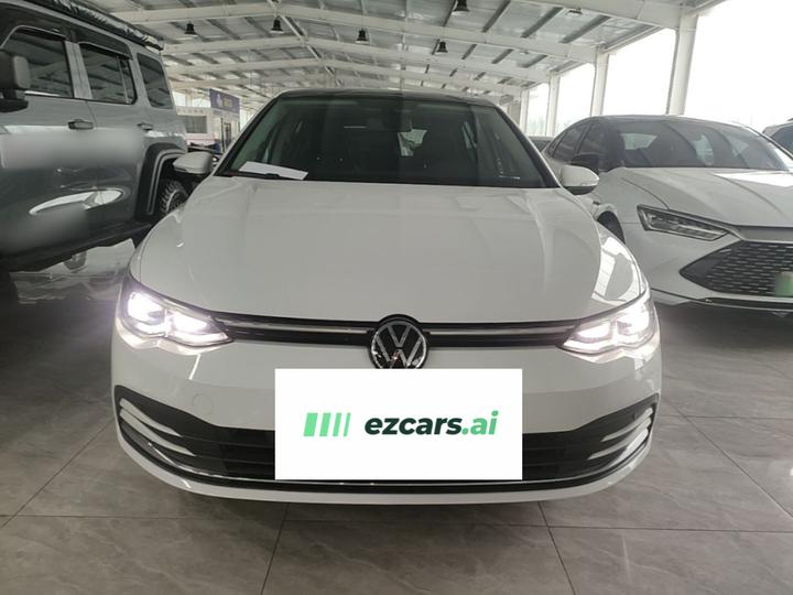 Golf 2021 280TSI DSG Pro photo 2