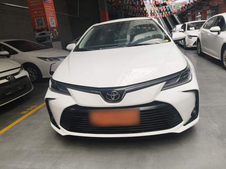 Corolla 2022 TNGA 1.5L CVT photo 2