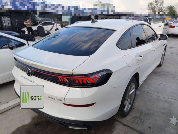 2023 Lamando L 280TSI DSG photo 4