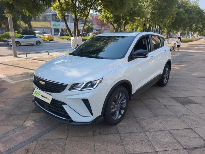 Binyue 2025 1.5L CVT MAX
