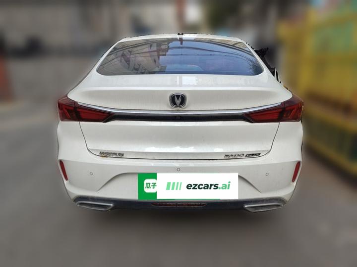 Changan 长安 2022款 PLUS 1.6L GDI 手动精英型 photo 5