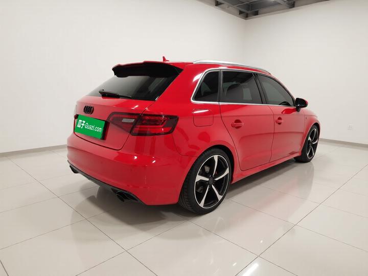 A3 Imported 2015 Sportback 45 TFSI S line Sport photo 6