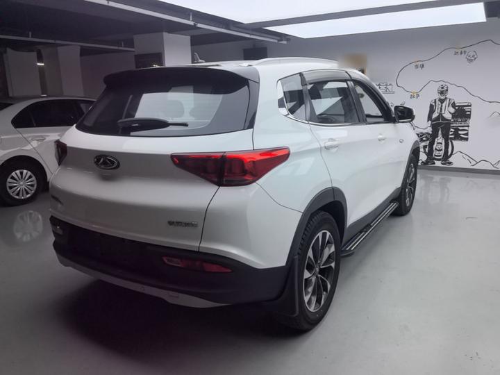 Tiggo 7 2019 7i 1.5T AT China VI photo 6