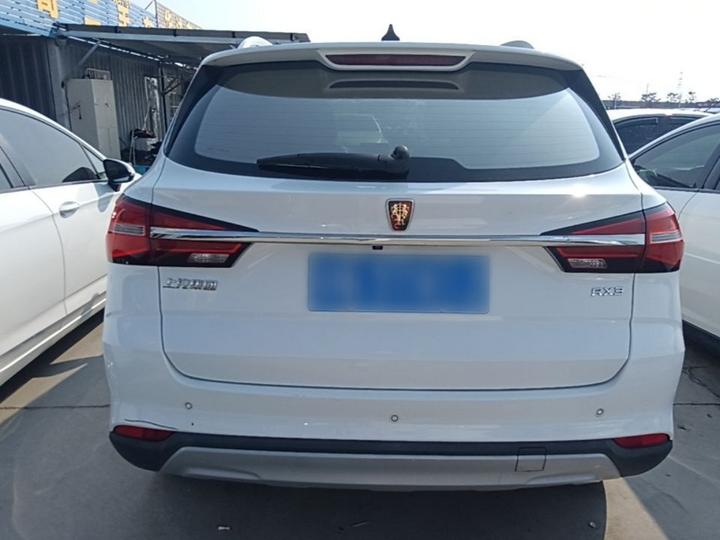 RX3 2020 1.6L CVT 4G Flagship photo 3