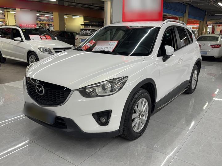 CX-5 2013 2.0L AT RWD Comfort