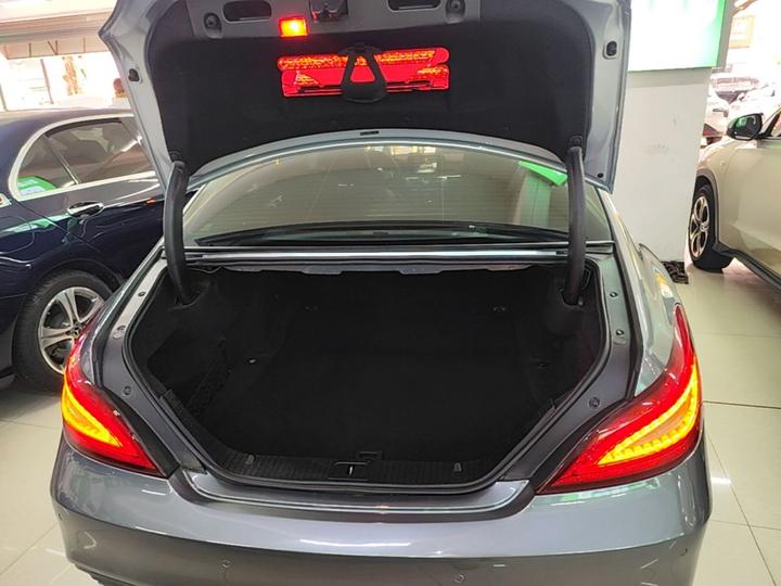 CLS 2015 CLS 260 photo 8