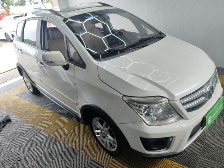 CX20 2014 1.4L IMT IV photo 3
