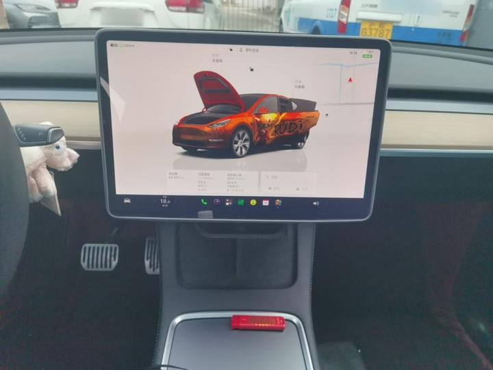 Model Y 2022 RWD photo 5