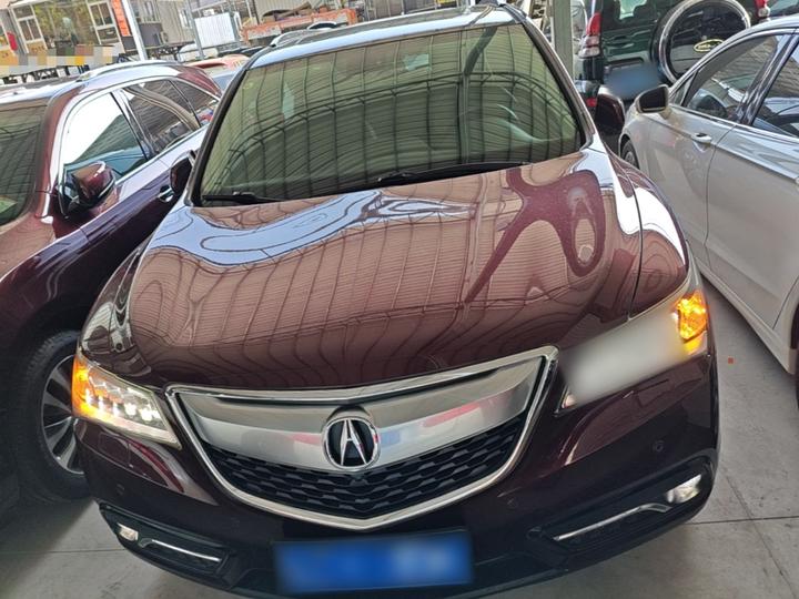 MDX 2014 3.5L Elite photo 2