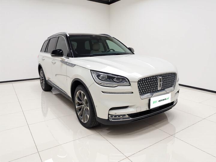 Aviator 2020 3.0T V6 AWD Executive photo 3