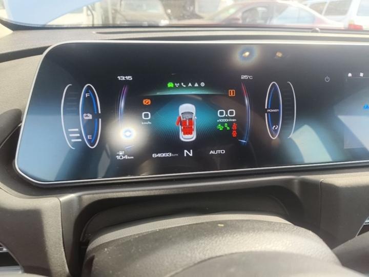 Good Cat 2021 400km Standard Range LFP photo 7