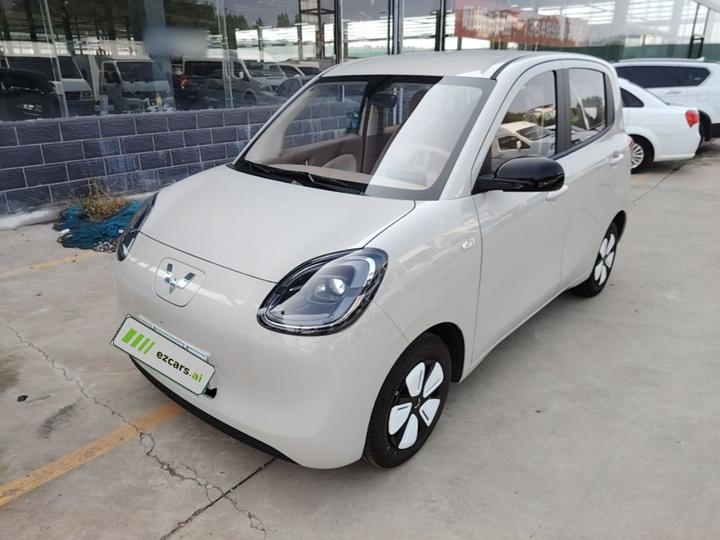 Hongguang MINIEV 2025 4th Gen 4-Door Advanced