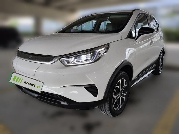 Yuan Pro 2021 401KM Luxury