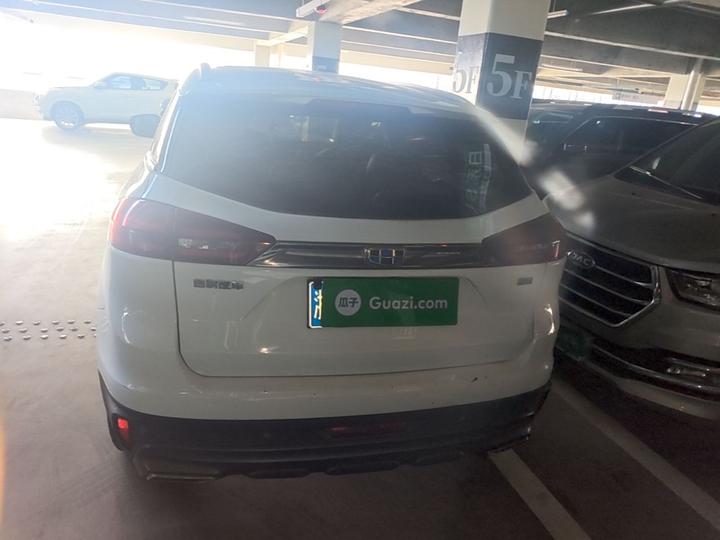 Boyue 2018 Facelift 1.8TD AT RWD Connected 4G photo 4