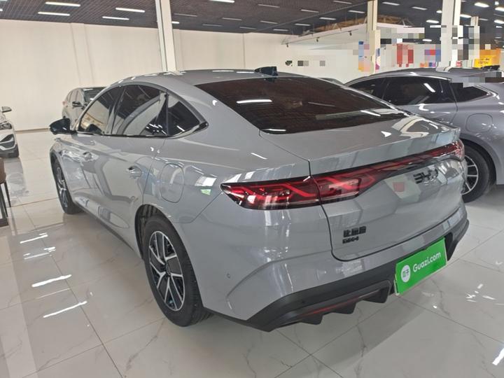 Qin L 2026 DM-i 128KM Leading photo 4