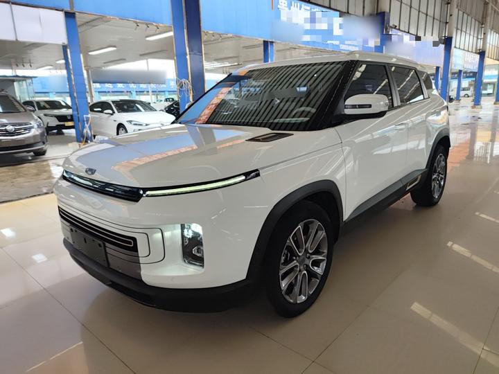 Geely icon 2020 1.5TD i9 BSG