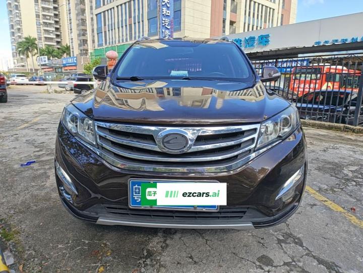 X5 2016 Plus 1.5T CVT photo 2
