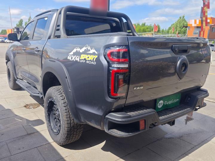 2024 2.4T Off-road AT Diesel AWD photo 4