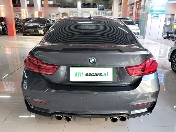 4 Series 2017 425i Gran Coupe Exclusive M Sport Package photo 3