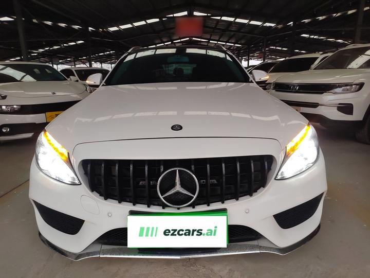 C-Class Imported 2015 C 200 Wagon photo 2
