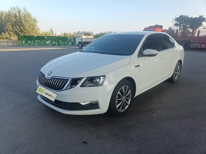 Octavia 2018 TSI230 DSG Comfort
