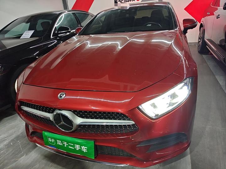 CLS 2020 CLS 350 4MATIC photo 2
