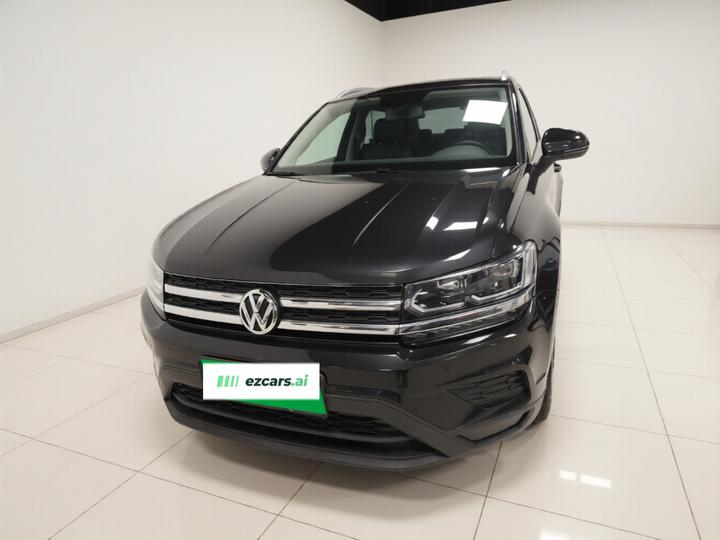 Tharu 2020 280TSI RWD Luxury China VI photo 2