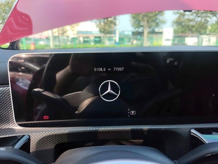 A-Class 2019 A 200 L photo 4