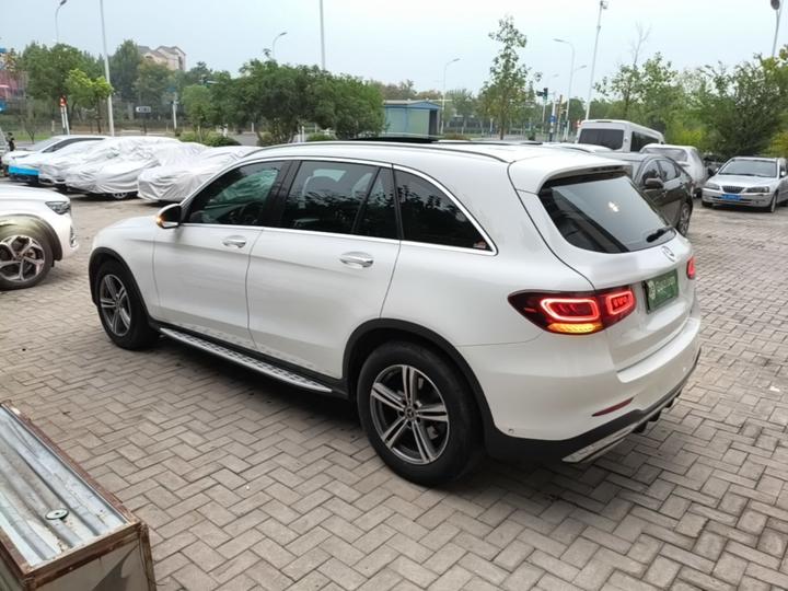GLC 2020 GLC 260 L 4MATIC Luxury photo 4