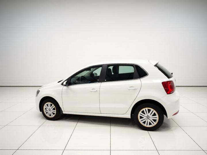Polo 2014 1.4L MT photo 3