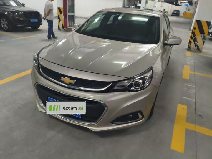 Malibu 2016 1.6T AT Comfort