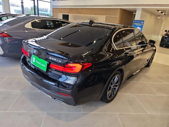 5 Series EV 2022 Facelift 535Le Pioneer M Sport Package photo 6