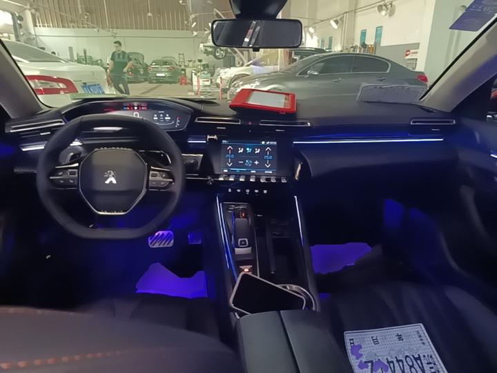 508 2019 508L 400THP PureTech China VI photo 5