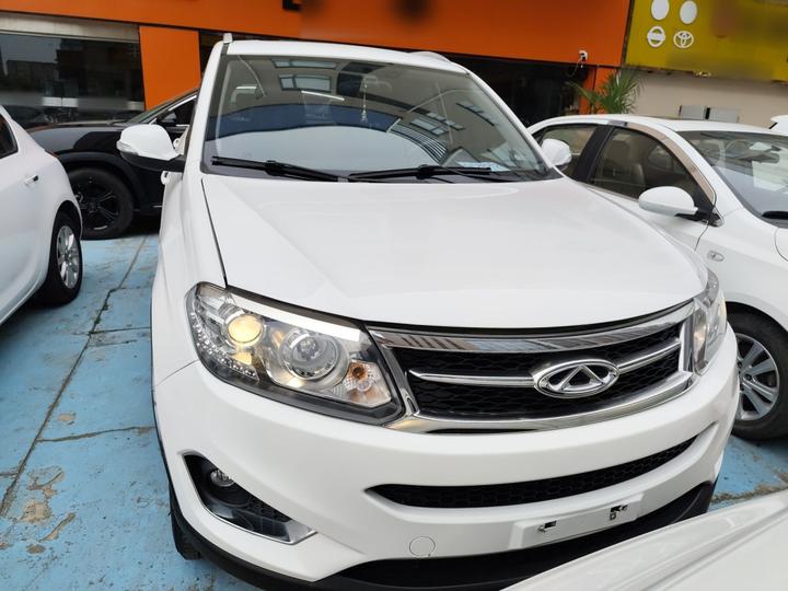 Tiggo 5 2014 2.0L MT photo 2
