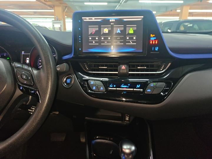 C-HR 2018 2.0L Leading China V photo 5