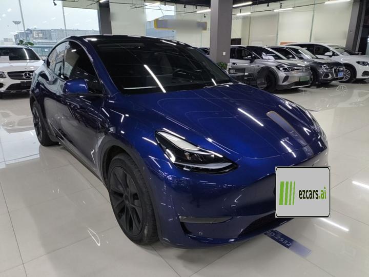 Model Y 2024 Long Range AWD photo 3