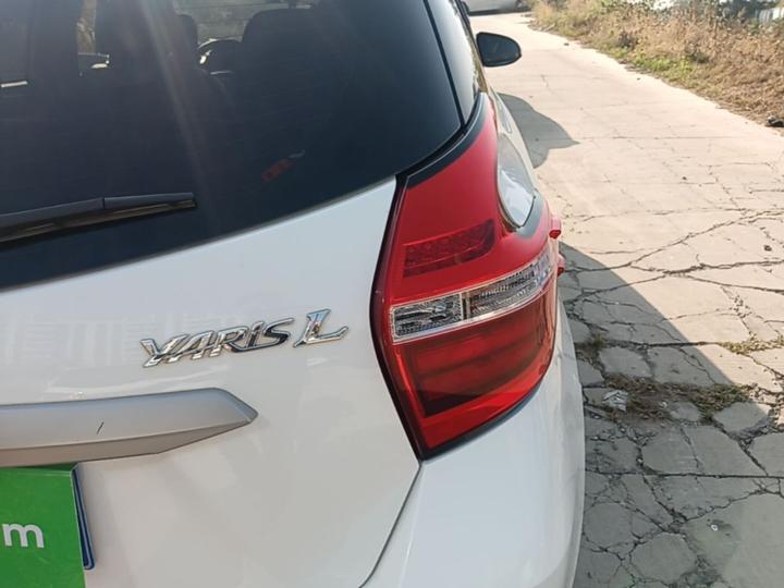 YARiS L 2016 Facelift 1.5E CVT photo 7