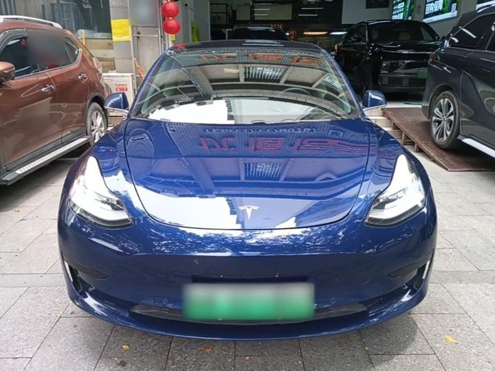 Model 3 Imported 2019 Standard Range RWD Upgraded photo 2
