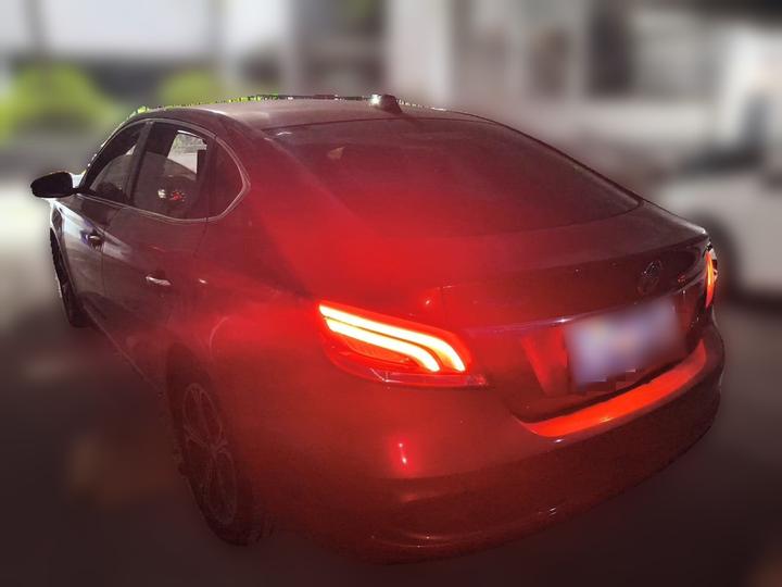 MG6 2017 20T AT Luxury Connected China V photo 4