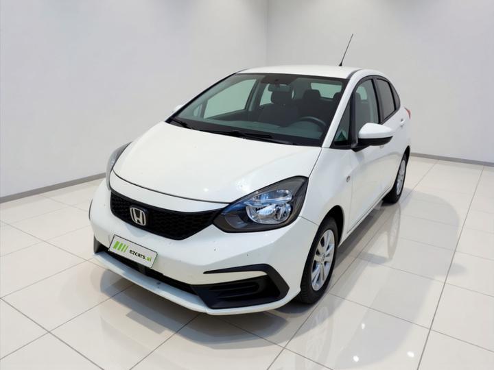 Fit 2021 1.5L CVT Trend