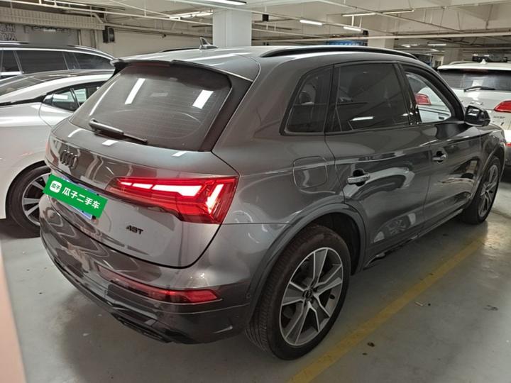 Q5L 2022 Facelift 45T Luxury Dynamic photo 4