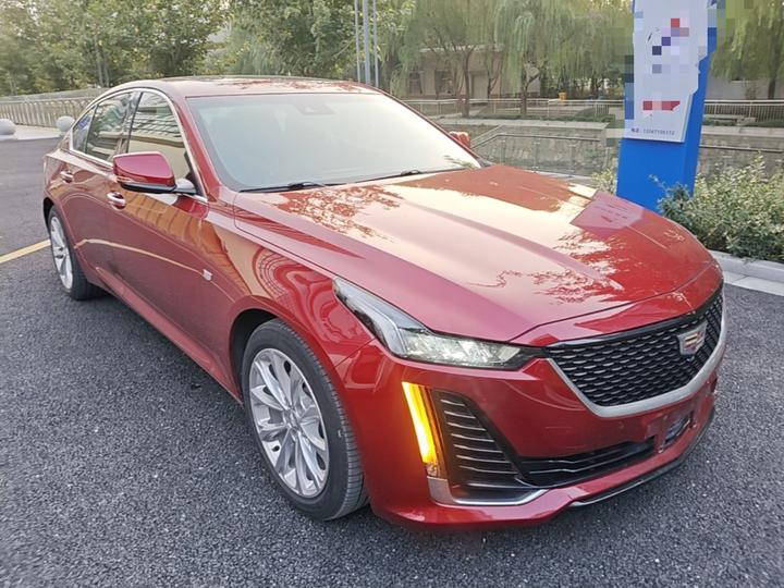CT5 2020 Facelift 28T Luxury photo 3
