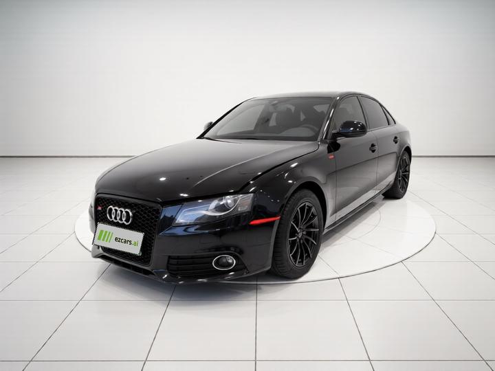 A4L 2011 2.0 TFSI Standard