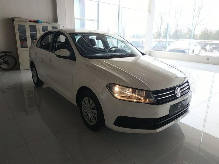 Santana 2019 1.5L AT China VI photo 3